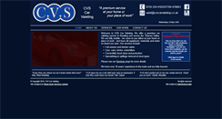 Desktop Screenshot of cvscarvaleting.co.uk